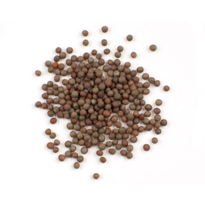 Brown Mustard Seed Whole