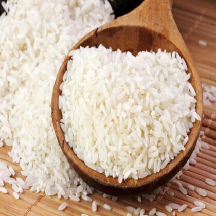 PK 386 White Rice
