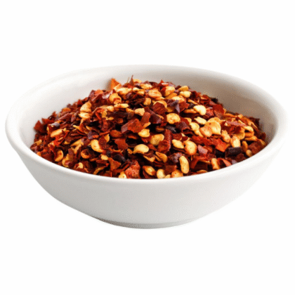 Red Chilli Flakes Hot Crush
