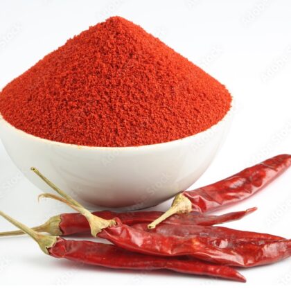 Red Chilli Ground Hot