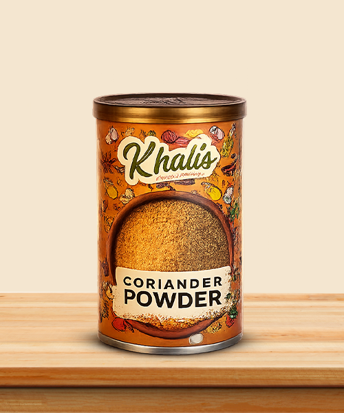 productimaqge 3 Khalis Premium Coriander Powder 200g – Authentic & Aromatic - Image 1